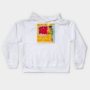 writer Kids Hoodie